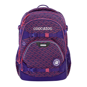 Coocazoo Set 2 teilig ScaleRale FreakaSneaka Rose Purple