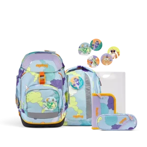 ErgoBag Comic Adventure Edition