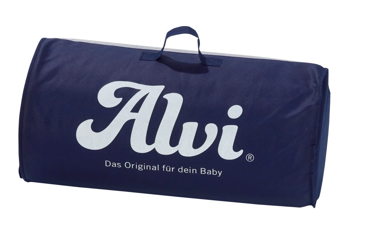 Reisebettmatratze gerollt (60x120x5cm) – Bild 7