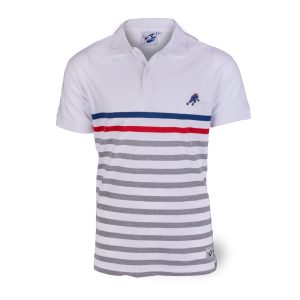 Polo-Shirt Streifen