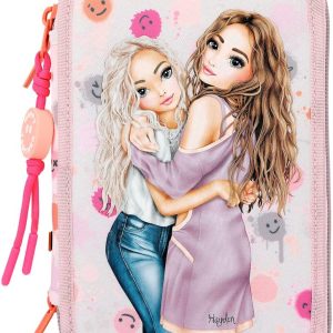 Federtasche Top Model Happy Together