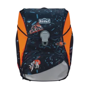 Scout Alpha Space Data Schulrucksack
