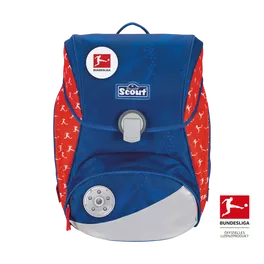Scout Alpha Bundesliga Schulrucksack