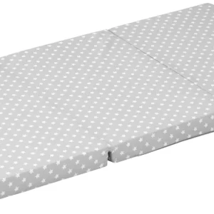 Reisebettmatratze Standard Stars kleiner Stern (60x120x6cm)