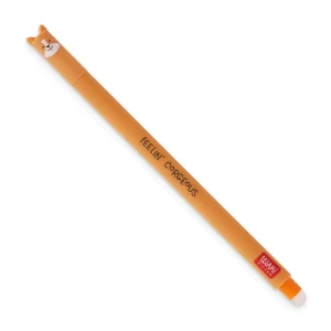LEGAMI Löschbarer Gelstift – Erasable Pen Corgi