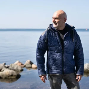 Rasmus | Steppjacke