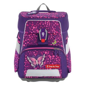 Step by Step Space Shine,  Schulranzen-Set, 5-teilig