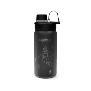 Ergobag Trinkflasche Superheld
